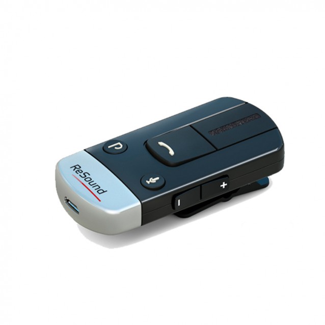 Conector Resound Phone Clip+ Accesorio digital Claso Audiología®